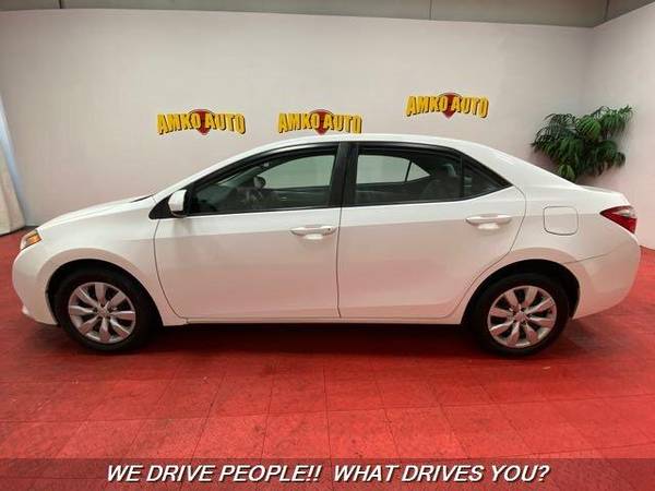 2014 Toyota Corolla LE LE 4dr Sedan We Can Get You Approved For A for sale in TEMPLE HILLS, MD – photo 11