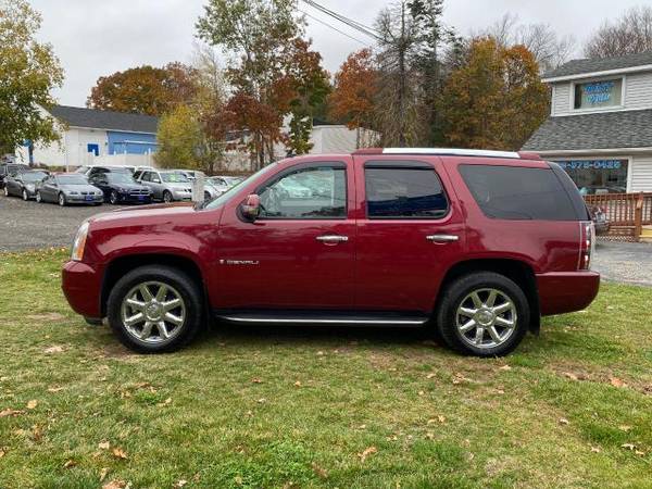 2008 GMC Yukon Denali AWD 4dr - cars & trucks - by dealer - vehicle... for sale in North Oxford, MA – photo 6