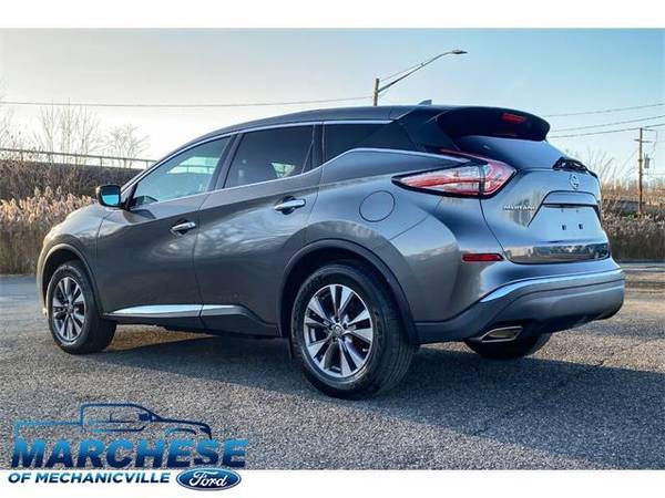 2016 Nissan Murano S AWD 4dr SUV - SUV - - by dealer for sale in Mechanicville, VT – photo 5