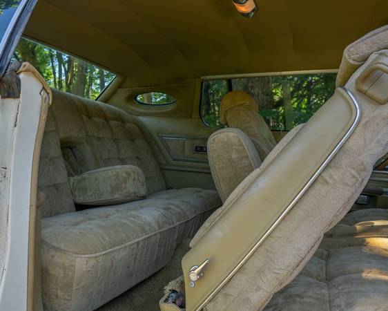 1974 Lincoln continental - cars & trucks - by owner - vehicle... for sale in Dundee, OR – photo 9
