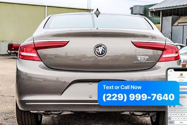 2019 Buick LaCrosse Essence for sale in Blakely, GA – photo 6