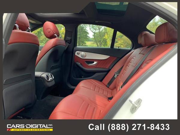 2016 MERCEDES-BENZ C-Class 4dr Sdn C300 Sport 4MATIC 4dr Car for sale in Franklin Square, NY – photo 17