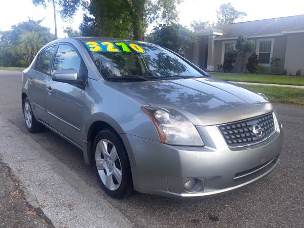 2009 Nissan Sentra (Showroom Condition) - cars & trucks - by owner -... for sale in Orlando, FL – photo 2