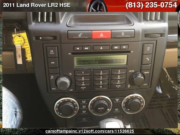 2011 Land Rover LR2 HSE HSE for sale in TAMPA, FL – photo 21