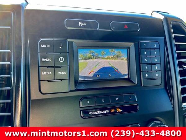 2017 Ford F-150 F150 Xl (1 Owner Clean Carfax) for sale in Fort Myers, FL – photo 14