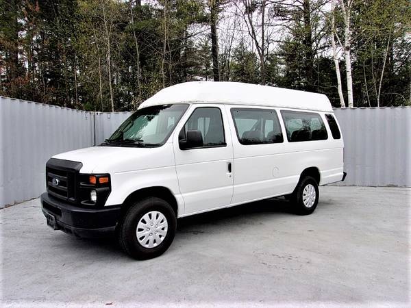 2008 FORD E 250 SUPER DUTY EXTENDED WHEELCHAIR VAN HANDICAP - cars & for sale in Brentwood, NY – photo 7