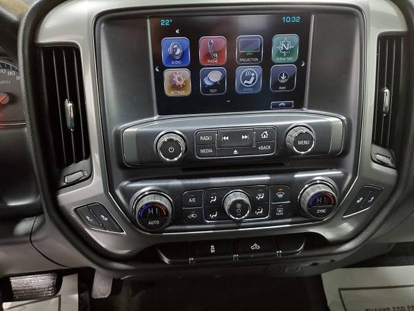 2017 Chevrolet Silverado 1500 4WD Crew Cab 143 5 for sale in Wadena, MN – photo 15