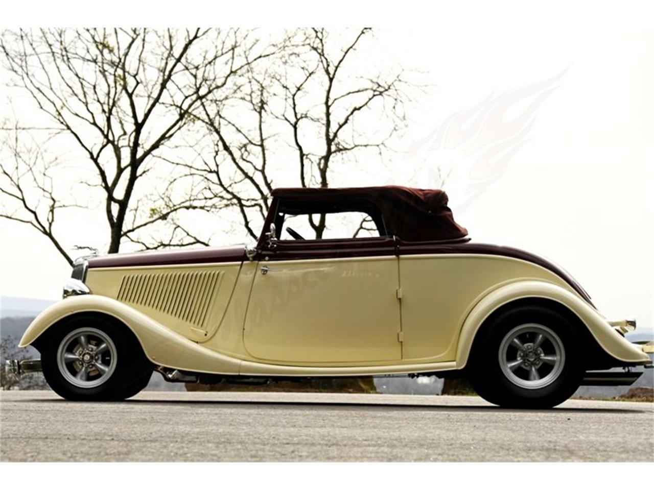 1934 Ford Cabriolet for sale in Arlington, TX – photo 6