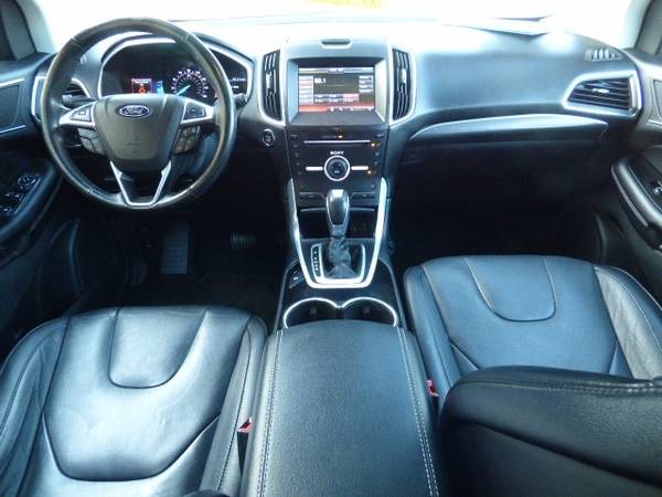 2015 Ford Edge Titanium - - by dealer - vehicle for sale in Arroyo Grande, CA – photo 2
