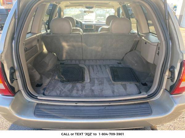 2004 JEEP GRAND CHEROKEE SUV/Crossover LIMITED 4WD (LIGHT PEWTER for sale in Richmond , VA – photo 12