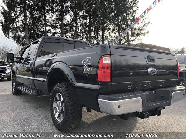 2015 Ford F-250 Crew Cab Lariat 4X4 LONG BED! LOADED! - cars & for sale in Finksburg, DE – photo 9