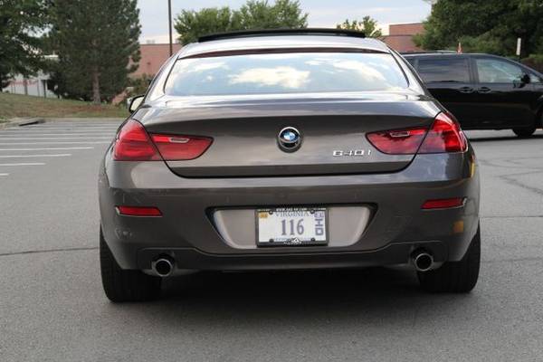 BMW 6 Series - Alliance Auto Group *Sterling VA* WE FINANCE! for sale in Sterling, VA – photo 6