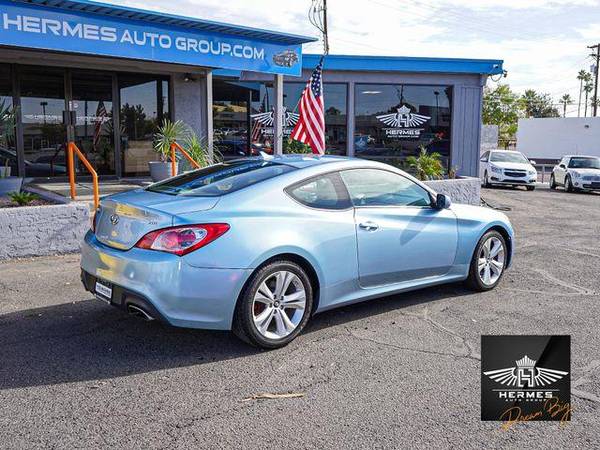 2011 Hyundai Genesis Coupe 2.0T Coupe 2D - cars & trucks - by dealer... for sale in Scottsdale, AZ – photo 11