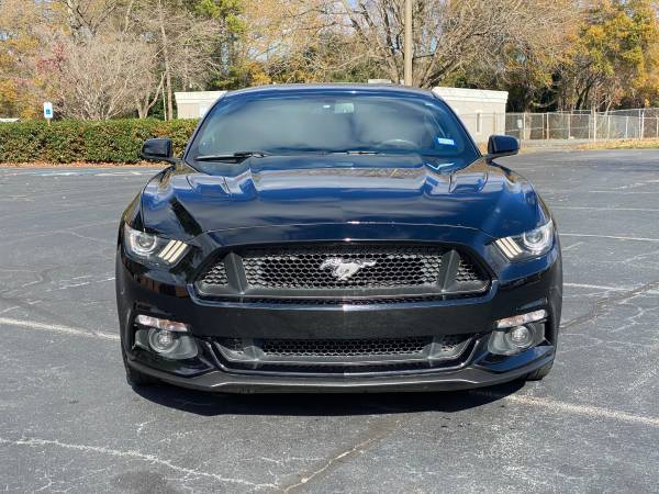 2015 Ford Mustang GT Premium - cars & trucks - by dealer - vehicle... for sale in Charlotte, NC – photo 3