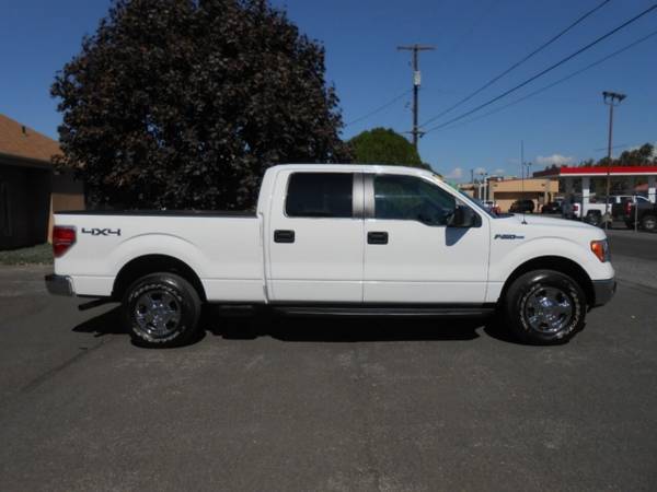 2010 Ford F-150 XLT 4x4 4dr SuperCrew Styleside 6.5 ft. SB - cars &... for sale in Union Gap, WA – photo 2