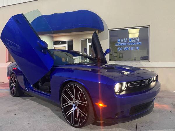 2018 custom challenger! for sale in West Palm Beach, FL – photo 13