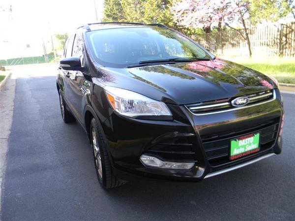 2013 FORD ESCAPE SEL - - by dealer - vehicle for sale in MANASSAS, District Of Columbia – photo 6