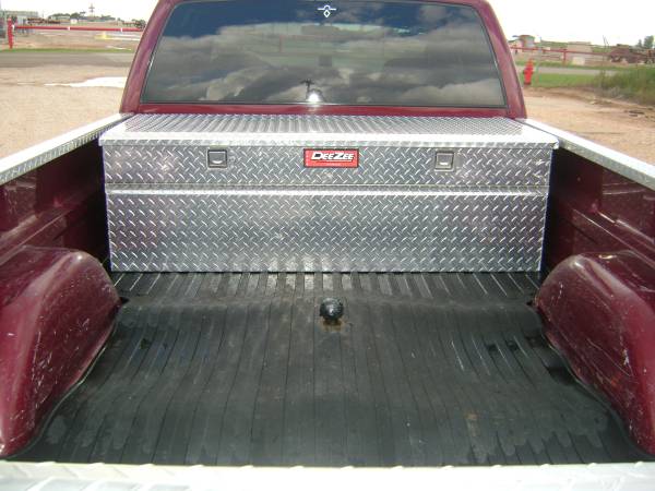 1996 Chevrolet 2500 6.5 Turbo Diesel - cars & trucks - by dealer -... for sale in Levelland, TX – photo 6