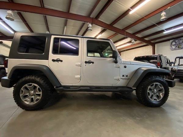 2008 Jeep Wrangler Unlimited 4x4 IN HOUSE FINANCE - FREE SHIPPING -... for sale in DAWSONVILLE, FL – photo 14