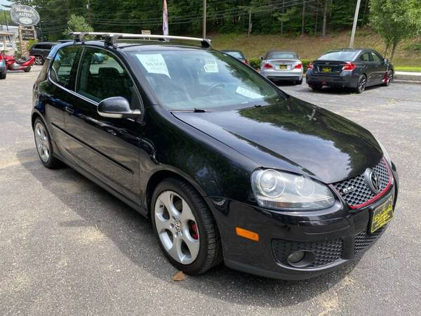 $6,999 2009 Volkswagen GTI 2 Door *Auto, Turbo, Leather, Heated... for sale in Laconia, ME – photo 3