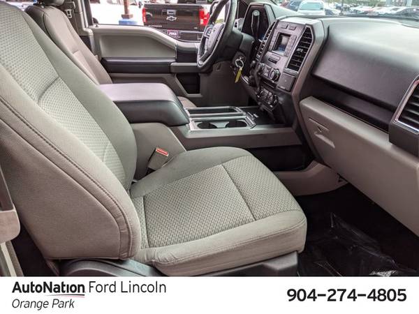 2016 Ford F-150 XLT 4x4 4WD Four Wheel Drive SKU:GKD39975 - cars &... for sale in Jacksonville, FL – photo 20