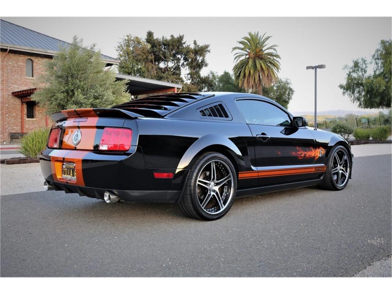 2008 Shelby GT500 for sale in Pleasanton, CA – photo 30