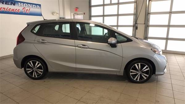 2018 Honda Fit EX - - by dealer - vehicle automotive for sale in Auburn, MA – photo 6