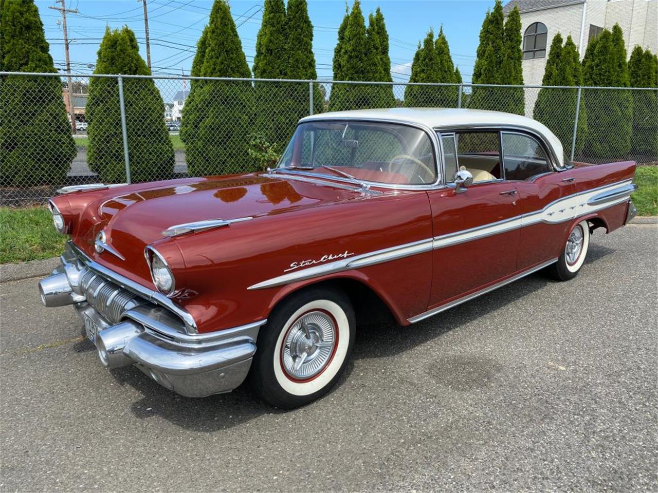 1957 Pontiac 2-Dr Coupe for sale in Milford City, CT – photo 2