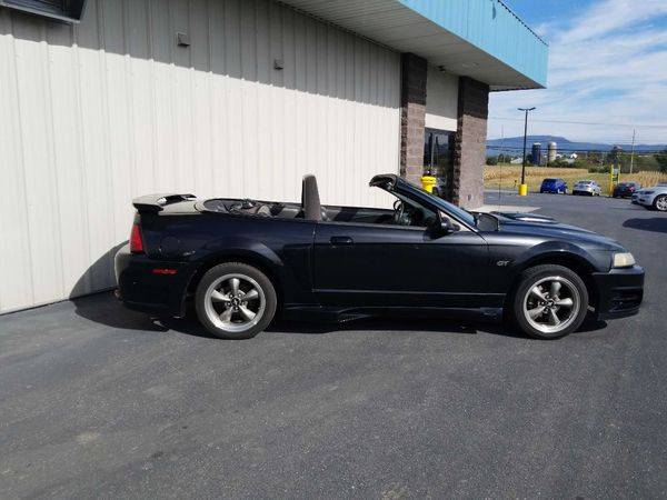 2001 FORD MUSTANG GT GUARANTEED APPROVAL! for sale in Harrisonburg, VA – photo 2