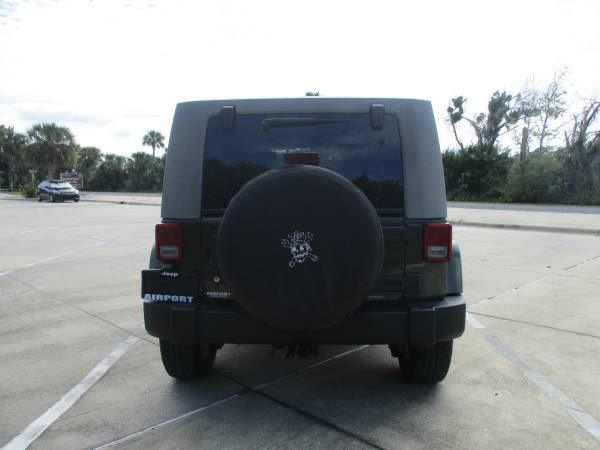 2007 Jeep Wrangler Unlimited Sahara for sale in Oak Hill, FL – photo 6