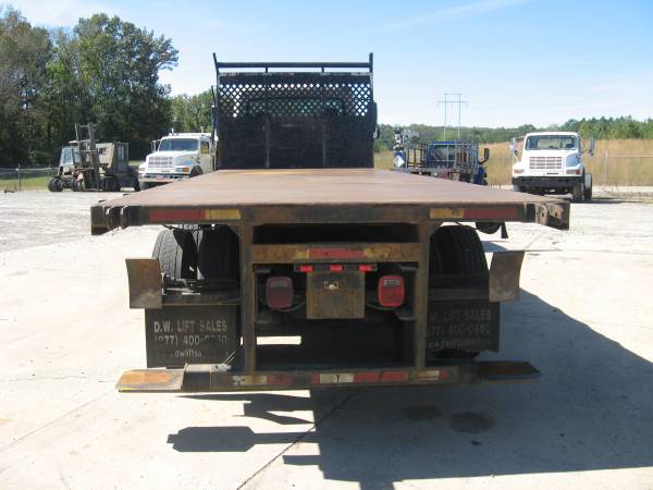 Tandem Axle Day Cab for sale in Cullman, MS – photo 4