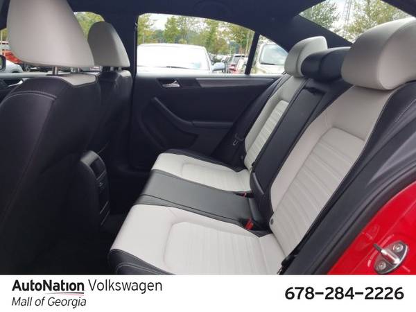 2017 Volkswagen Jetta 1.8T Sport SKU:HM326000 Sedan for sale in Buford, GA – photo 17