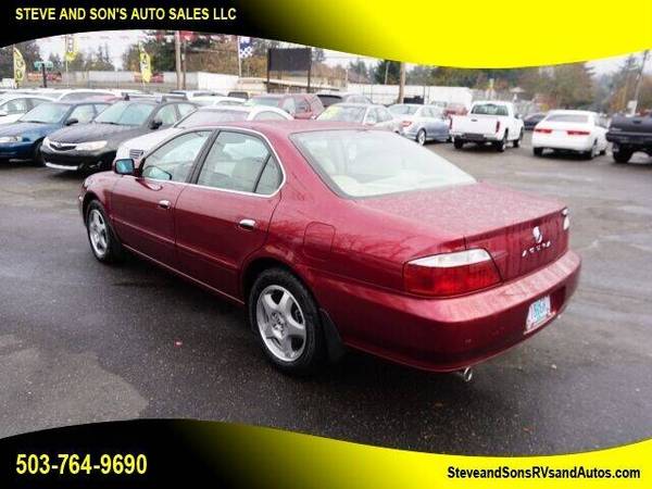 2003 Acura TL 3.2 4dr Sedan ONLY 45,301 Miles One owner car - cars &... for sale in Happy valley, OR – photo 8
