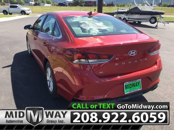 2019 Hyundai Sonata SE - SERVING THE NORTHWEST FOR OVER 20 YRS! -... for sale in Post Falls, WA – photo 5