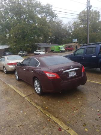2010 Nissan Maxima - cars & trucks - by owner - vehicle automotive... for sale in Montgomery, AL – photo 8