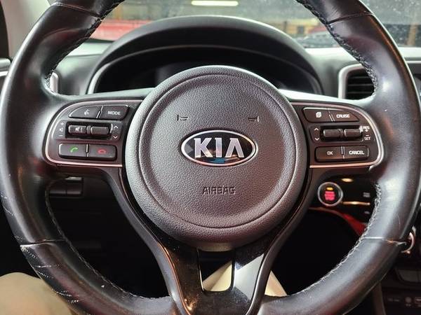 2018 Kia Sportage EX suv Pacific Blue - - by dealer for sale in Jasper, KY – photo 13