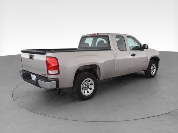 2009 GMC Sierra 1500 Extended Cab Work Truck Pickup 4D 6 1/2 ft... for sale in Atlanta, CA – photo 11