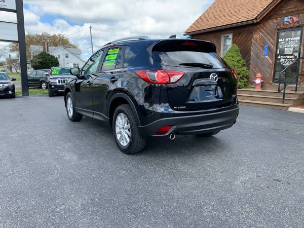 2015 Mazda CX-5 TOURING - 990 DOWN - AWD/ONE-OWNER/NAVIGATION for sale in Cheswold, DE – photo 2