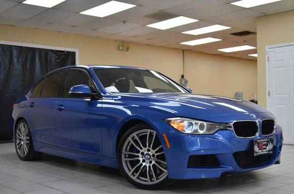 2014 BMW 3 Series 335i Sedan 4D - 99.9% GUARANTEED APPROVAL! - cars... for sale in MANASSAS, District Of Columbia – photo 3