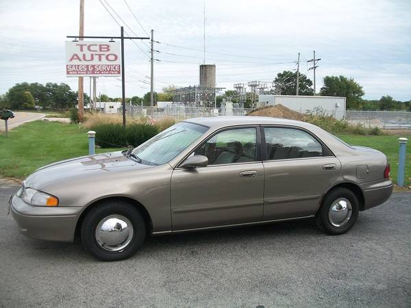 2001 Buick Regal, 143K miles for sale in Normal, IL – photo 16