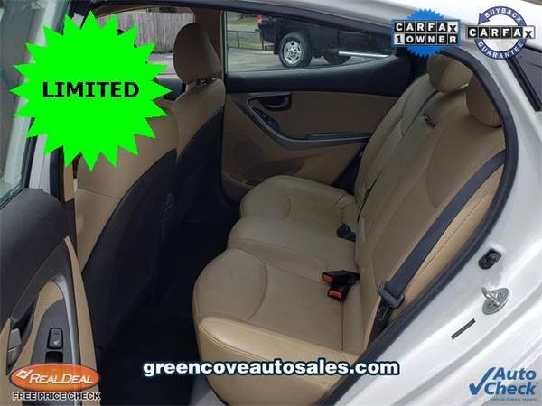 2012 Hyundai Elantra Limited The Best Vehicles at The Best Price! for sale in Green Cove Springs, FL – photo 4