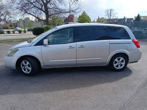 2007 NISSAN QUEST - - by dealer - vehicle automotive for sale in Kenosha, WI – photo 4