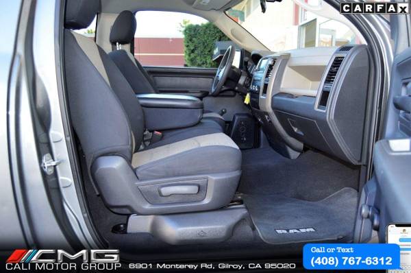 2012 Ram 1500 R/T PKG *LOW MILES *RARE TRUCK - We Have The Right... for sale in Gilroy, CA – photo 13