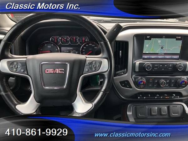2016 GMC Sierra 2500 CrewCab SLT 4X4 LONG BED!!!! LOADED!!! for sale in Westminster, MD – photo 21