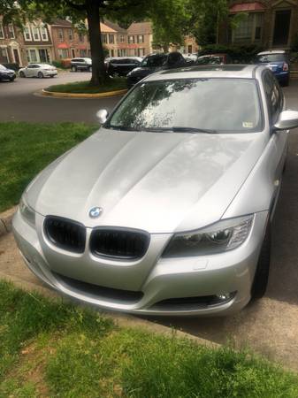 BMW 2011 low miles for sale in CHANTILLY, District Of Columbia – photo 7
