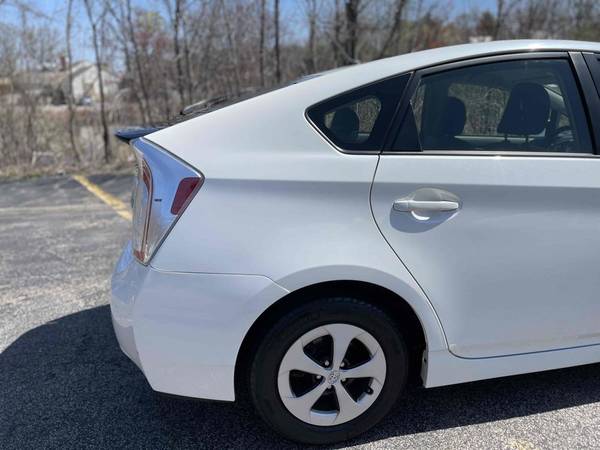 2012 Toyota Prius Two Hybrid Pkg2 50mpg 146k 1 owner clean - cars & for sale in Walpole, RI – photo 9