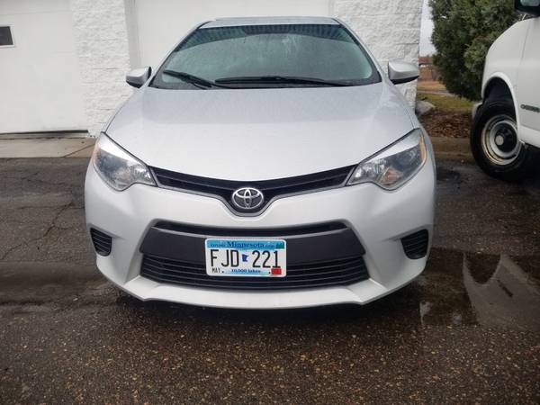 2016 Toyota Corolla LE - cars & trucks - by owner - vehicle... for sale in Hugo, MN – photo 8