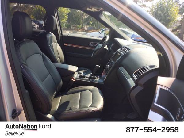 2018 Ford Explorer Sport 4x4 4WD Four Wheel Drive SKU:JGC07563 -... for sale in Bellevue, OR – photo 21