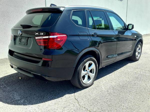 2012 BMW X3 AWD 4dr 28i - - by dealer - vehicle for sale in Madison, TN – photo 4
