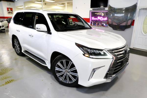 2017 Lexus LX 570 Sport Utility GUARANTEE APPROVAL!! - cars & trucks... for sale in STATEN ISLAND, NY – photo 18